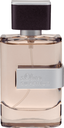 S Oliver Ferfi Edt Superior Men 30 Ml Dm Hu