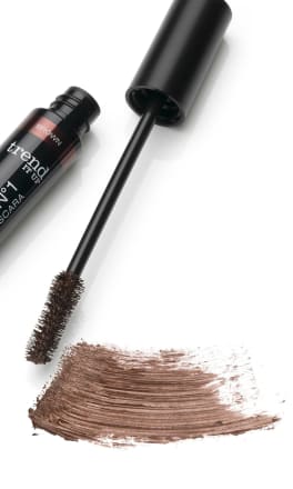 Trend It Up Wimperntusche N 1 Mascara Braun 0 12 Ml Dauerhaft Gunstig Online Kaufen Dm De