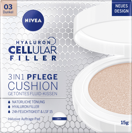 3 in 1 cushion nivea