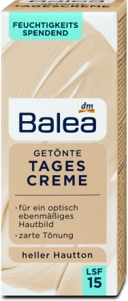 Balea Getonte escreme 50 Ml Dm At