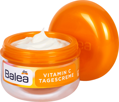 Balea Vitamin C escreme Lsf 15 50 Ml Dm At