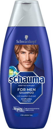 shampoo for men 350 ml