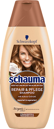 shampoo repair care 350 ml