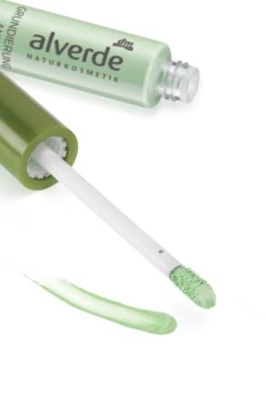 Alverde Naturkosmetik Grundierung Anti Rotungen 9 Ml Dauerhaft Gunstig Online Kaufen Dm De