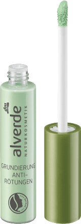 Alverde Naturkosmetik Grundierung Anti Rotungen 9 Ml Dauerhaft Gunstig Online Kaufen Dm De