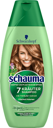 shampoo 7 krauter 350 ml