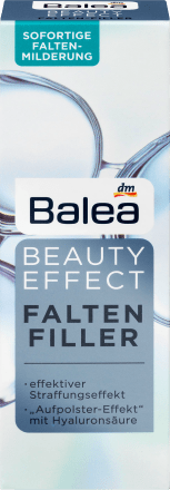 Balea Serum Beauty Effect Falten Filler 30 Ml Dauerhaft Gunstig Online Kaufen Dm De