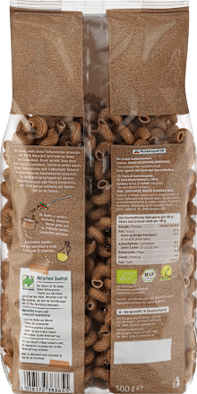 Dmbio Nudeln Locken Aus Dinkel Vollkorn 500 G Dauerhaft Gunstig Online Kaufen Dm De