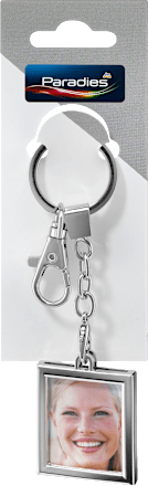 Paradies Paradies Schlusselanhanger Quadrat 1 St Dauerhaft Gunstig Online Kaufen Dm De