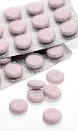 kieselerde calcium zink c lutschtabletten 30 st 48 g