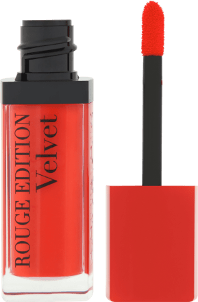 Bourjois Rouge Edition Velvet Lipstick - Matt folyékony 