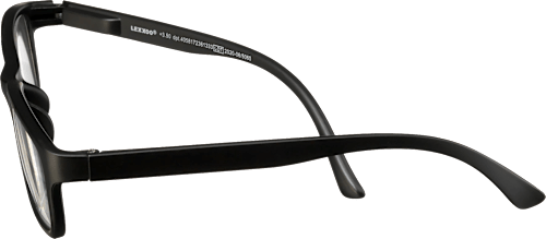 Visiomax Lesebrille Schwarz Dioptrie 3 5 1 St Dauerhaft Gunstig Online Kaufen Dm De