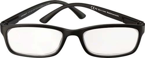Visiomax Lesebrille Schwarz Dioptrie 3 5 1 St Dauerhaft Gunstig Online Kaufen Dm De