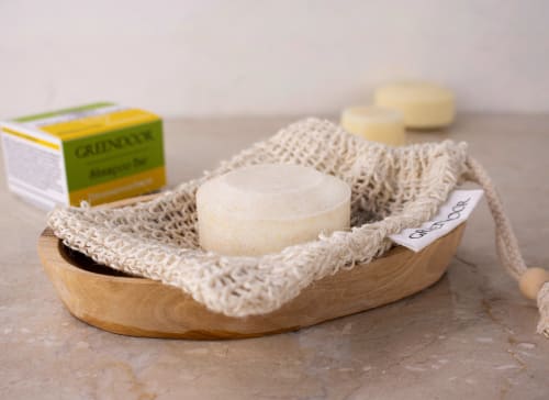 Greendoor Festes Shampoo Zitronenverbene 75 G Dauerhaft Gunstig Online Kaufen Dm De