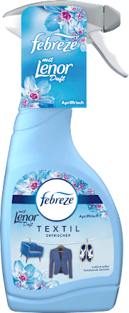 Febreze Textilerfrischer Lenor Aprilfrisch 500 Ml Dauerhaft Gunstig Online Kaufen Dm De Febreze small spaces air freshener fresh scent pet odor eliminator. textilerfrischer lenor aprilfrisch 500 ml