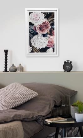 Paradies Bilderrahmen Bristol 30x45cm Weiss 1 St Dauerhaft Gunstig Online Kaufen Dm De