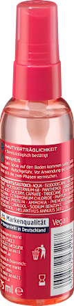 Balea Hitzeschutzspray 2 Phasen 75 Ml Dauerhaft Gunstig Online Kaufen Dm De
