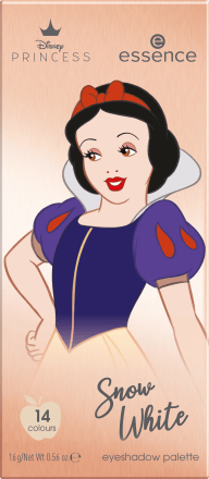Essence Cosmetics Lidschattenpalette Disney Princess Snow White Eyeshadow Palette My Prince Will Come 02 16 G Dauerhaft Gunstig Online Kaufen Dm De