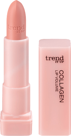 Trend It Up Lippenstift Collagen Lip Volume 010 4 2 G Dauerhaft Gunstig Online Kaufen Dm De