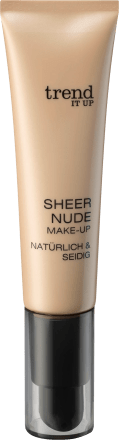trend IT UP Make-up Sheer Nude 040, 30 ml dauerhaft 
