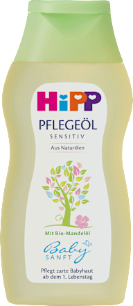 babysanft pflegeol 200 ml