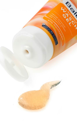 Balea Waschgel Vitamin C 150 Ml Dauerhaft Gunstig Online Kaufen Dm De