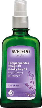 korperol lavendel entspannungs ol 100 ml