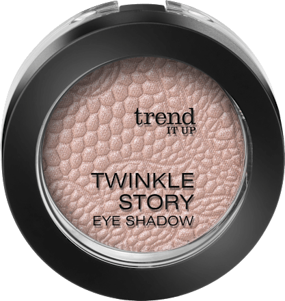 Trend It Up Lidschatten Twinkle Story Eye Shadow Lila 010 3 G Dauerhaft Gunstig Online Kaufen Dm De