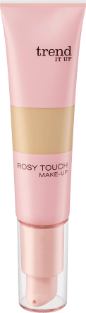 trend IT UP Make-up Rosy Touch nude 010, 30 ml dauerhaft 