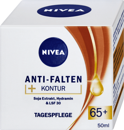 Nivea Anti Falten Kontur espflege 65 Lsf 30 50 Ml Dm At