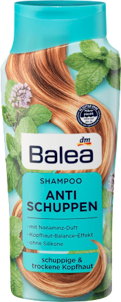 Shampoo Anti Schuppen 300 Ml Dauerhaft Gunstig Online Kaufen Dm De