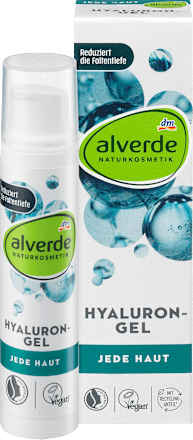 Alverde Naturkosmetik Jede Haut Hyalurongel 15 Ml Dauerhaft Gunstig Online Kaufen Dm De