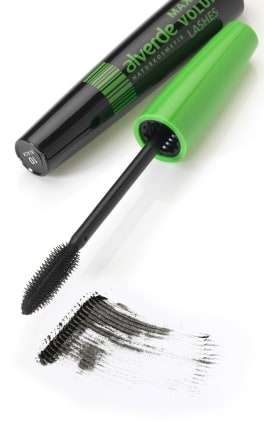 Alverde Naturkosmetik Wimperntusche Mascara Maximize Volume Lashes Black 10 8 Ml Dauerhaft Gunstig Online Kaufen Dm De