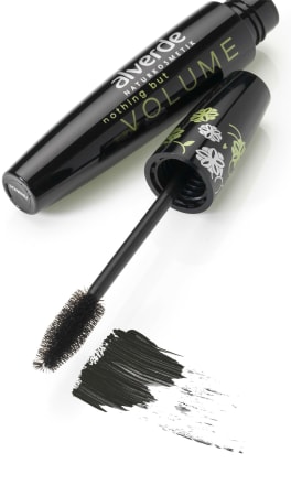 Alverde Naturkosmetik Wimperntusche Mascara Nothing But Volume Schwarz 010 12 Ml Dauerhaft Gunstig Online Kaufen Dm De