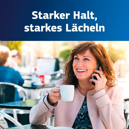 Dm Blend A Med Haftcreme