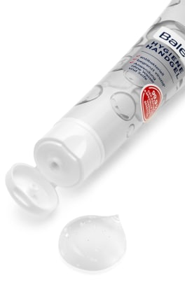 Balea Hand Hygiene Gel 75 Ml Dauerhaft Gunstig Online Kaufen Dm De