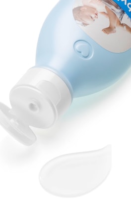 dm babylove shampoo
