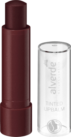 Alverde Naturkosmetik Lippenpflegestift Tinted Lipbalm Cassis 4 6 G Dauerhaft Gunstig Online Kaufen Dm De