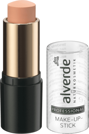 Alverde Naturkosmetik Make Up Foundation Stick Dark 9 5 G Dauerhaft Gunstig Online Kaufen Dm De