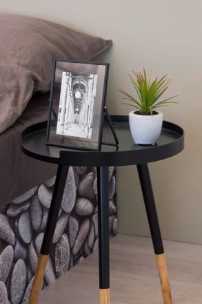 Paradies Bilderrahmen Glas 10x15 Cm Schwarz 1 St Dauerhaft Gunstig Online Kaufen Dm De