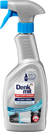 denkmit kunststoff reiniger 500 ml dauerhaft gunstig online kaufen dm de