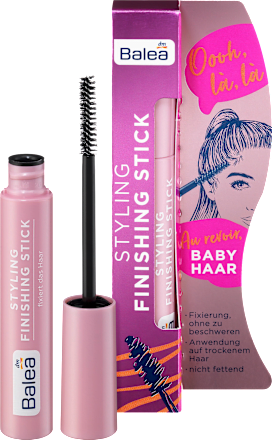 fixierungsburste styling finishing stick 10 ml