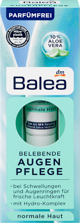 Balea Augencreme Belebend 15 Ml Dauerhaft Gunstig Online Kaufen Dm De