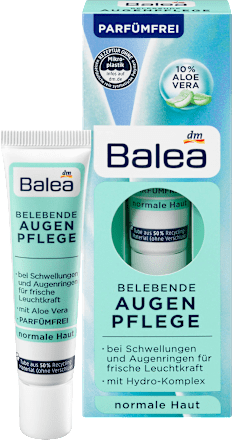 Balea Augencreme Belebend 15 Ml Dauerhaft Gunstig Online Kaufen Dm De