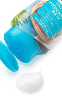 Balea Spulung Feuchtigkeit 300 Ml Dauerhaft Gunstig Online Kaufen Dm De