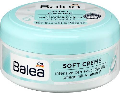 balea soft cream