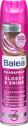 haarspray glossy shine 300 ml