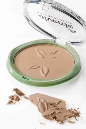 Alverde Naturkosmetik Kompaktpuder Terra 50 9 G Dauerhaft Gunstig Online Kaufen Dm De