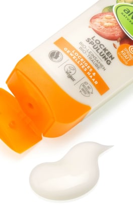 Alverde Naturkosmetik Spulung Locken Bio Leinsamen Bio Traube 0 Ml Dauerhaft Gunstig Online Kaufen Dm De