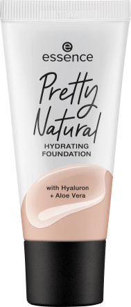 Essence Cosmetics Make Up Pretty Natural Hydrating Foundation Neutral Ivory 030 30 Ml Dauerhaft Gunstig Online Kaufen Dm De